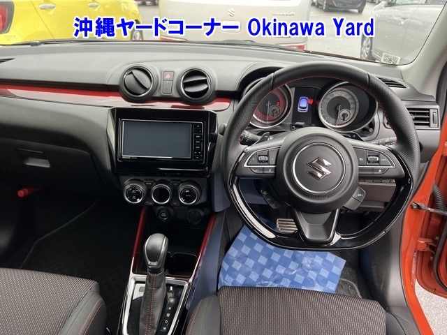 SUZUKI SWIFT
