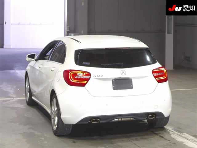 MERCEDES-BENZ A-CLASS
