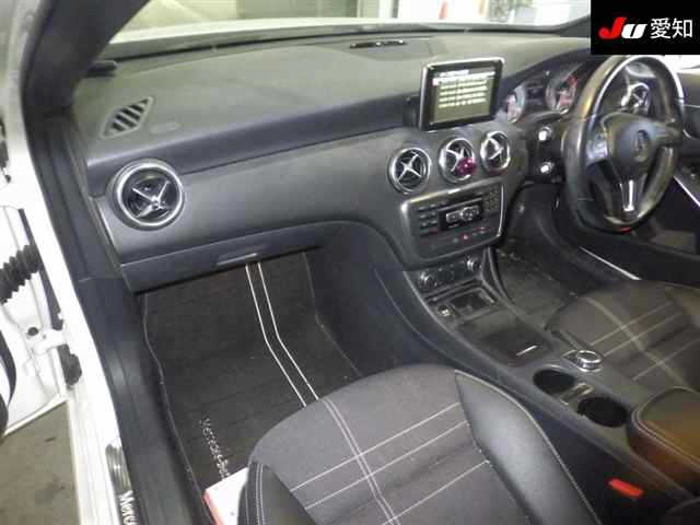 MERCEDES-BENZ A-CLASS