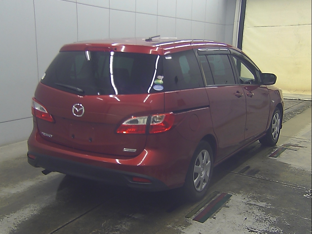MAZDA PREMACY