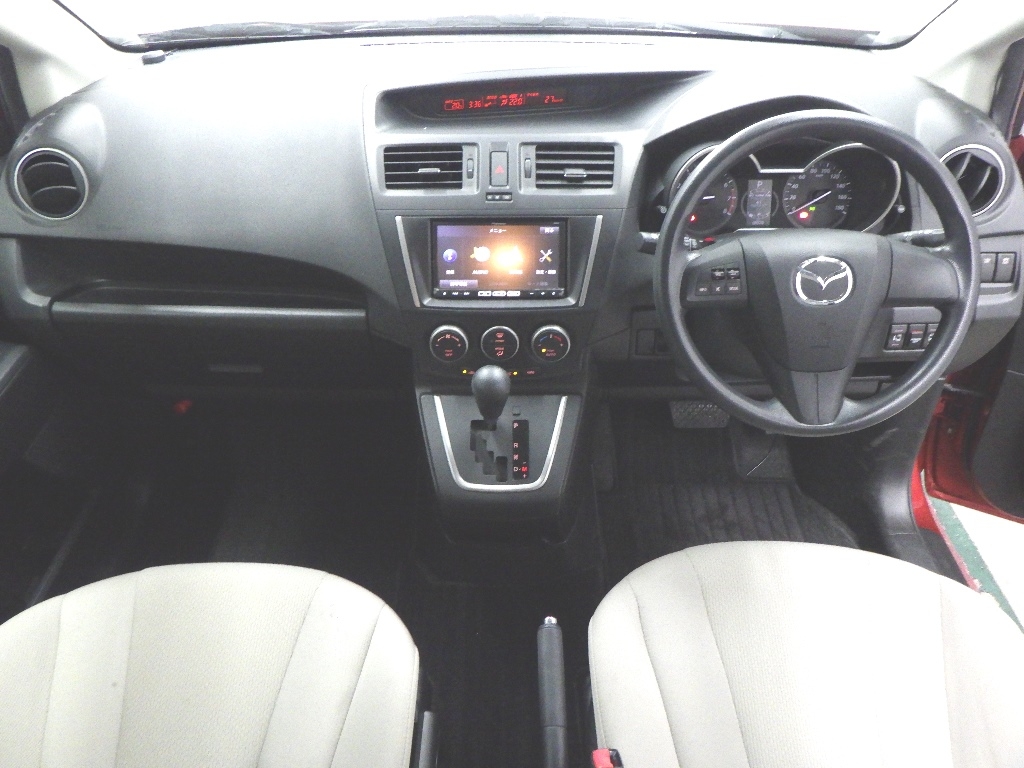 MAZDA PREMACY
