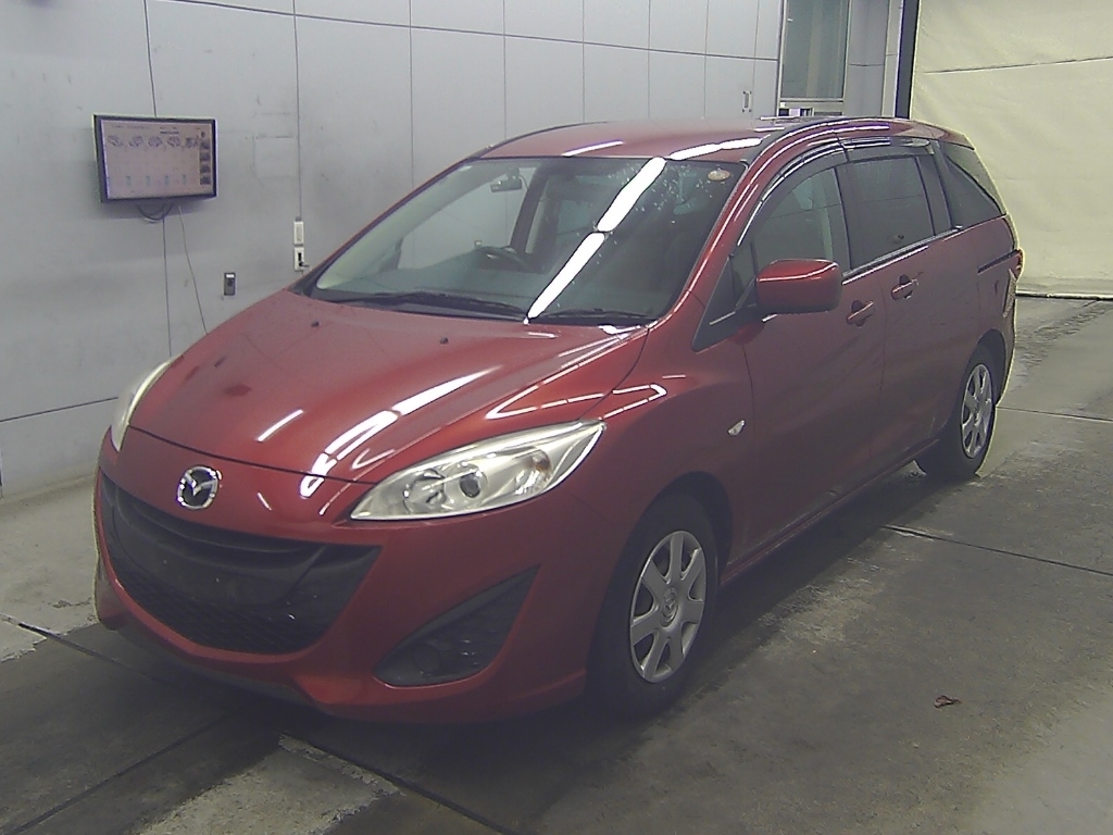 MAZDA PREMACY