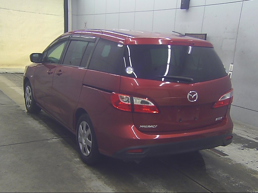 MAZDA PREMACY