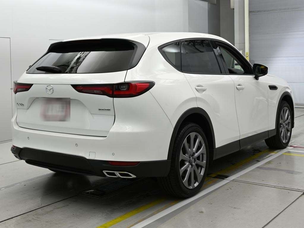 MAZDA CX-60