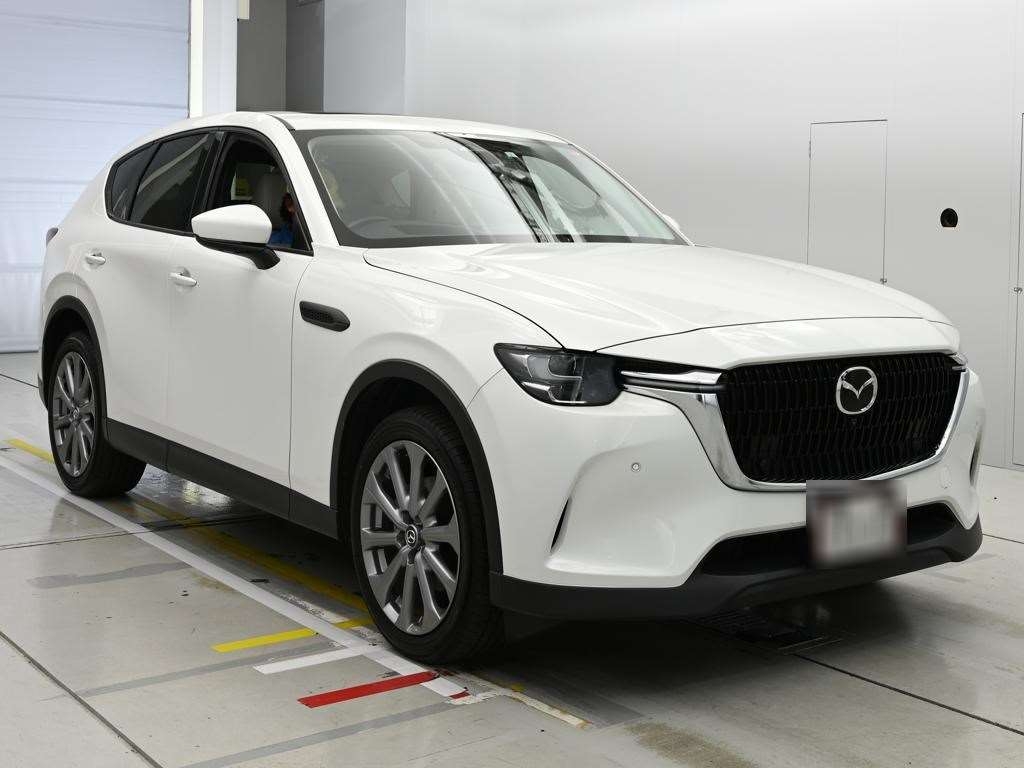 MAZDA CX-60