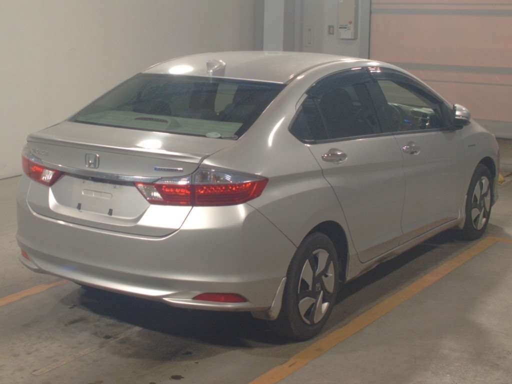 HONDA GRACE