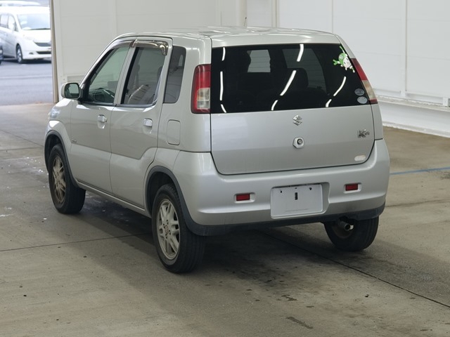 SUZUKI KEI