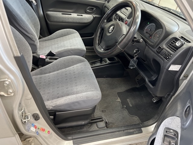 SUZUKI KEI