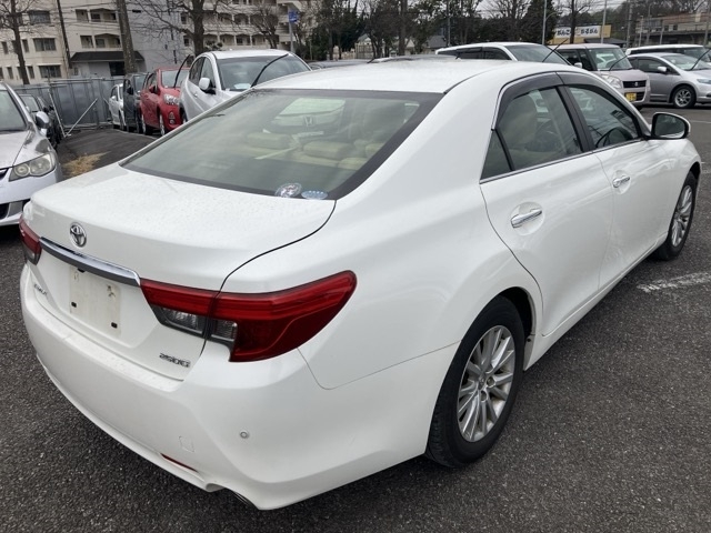 TOYOTA MARK X