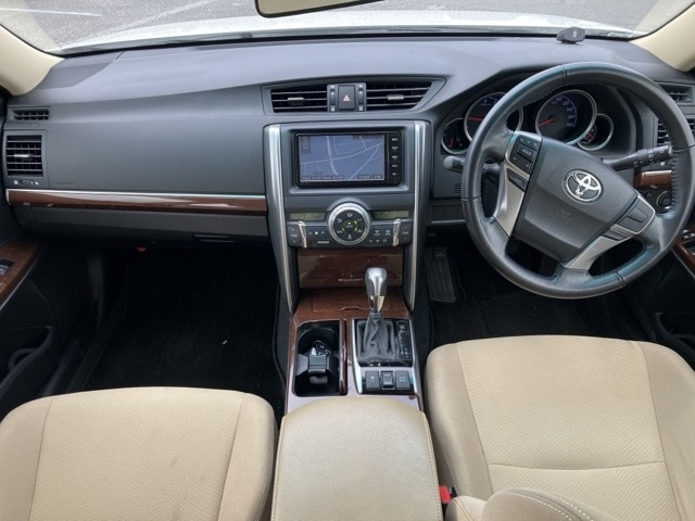 TOYOTA MARK X