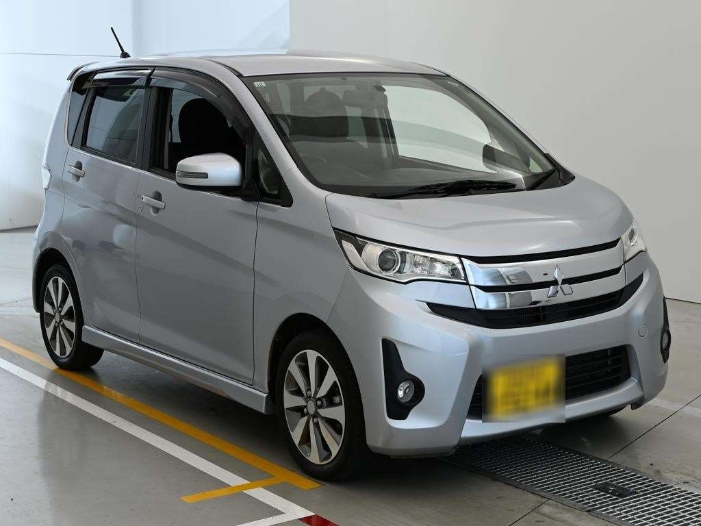 MITSUBISHI EK CUSTOM