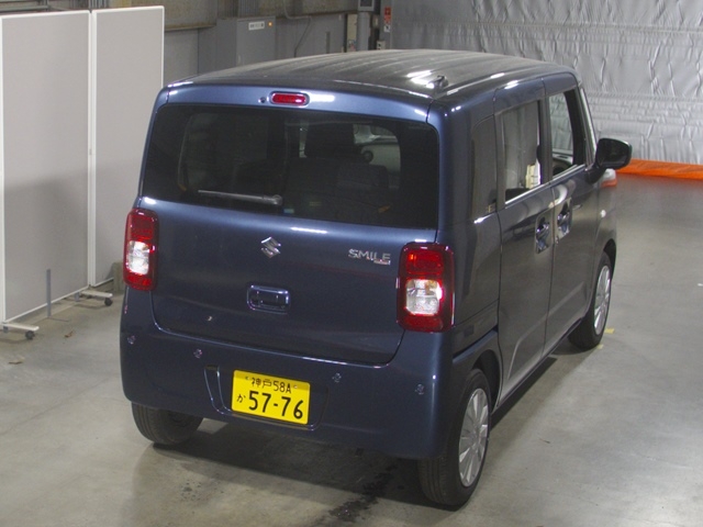 SUZUKI WAGON R SMILE