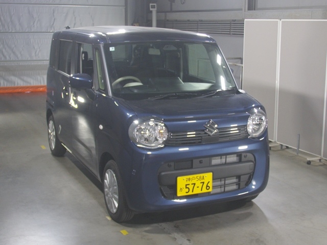 SUZUKI WAGON R SMILE