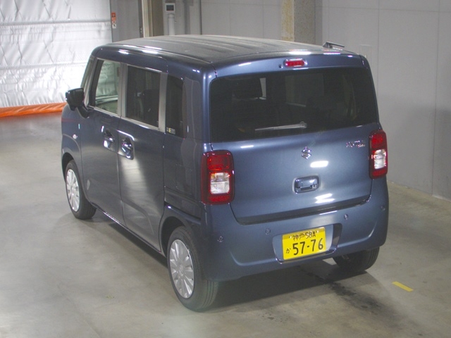 SUZUKI WAGON R SMILE