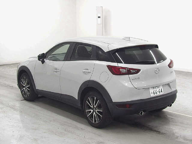 MAZDA CX-3