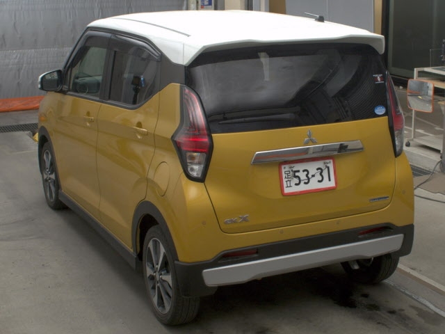 MITSUBISHI EK X