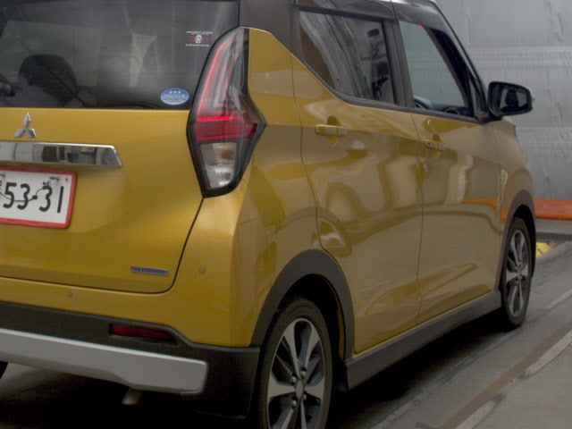 MITSUBISHI EK X