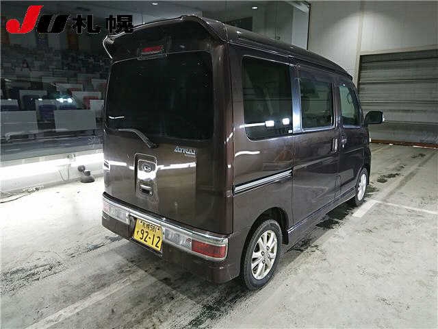 DAIHATSU ATRAI