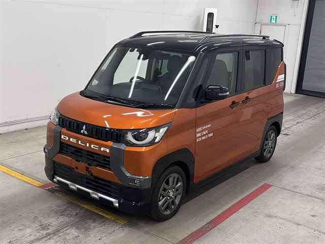 MITSUBISHI DELICA MINI