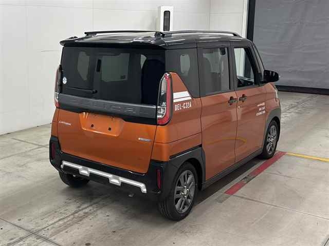 MITSUBISHI DELICA MINI