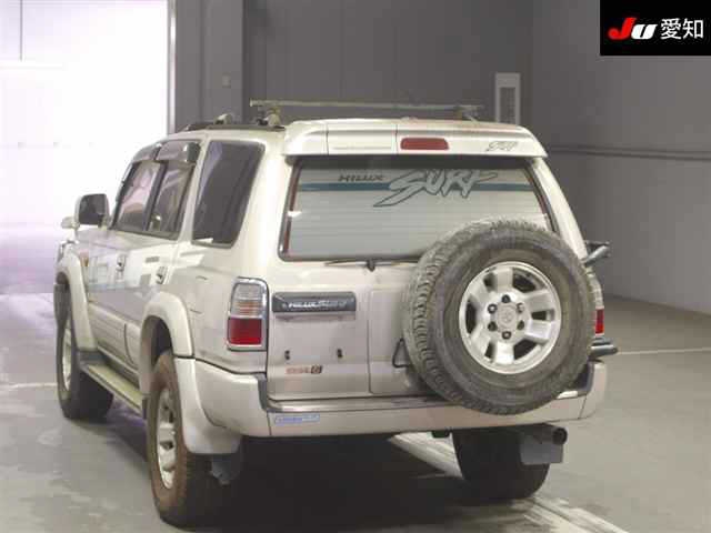 TOYOTA HILUX SURF