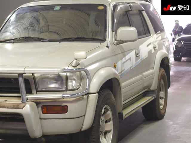 TOYOTA HILUX SURF