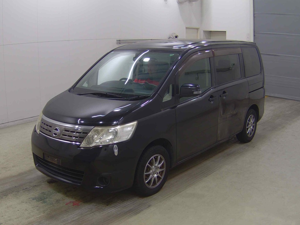 NISSAN SERENA