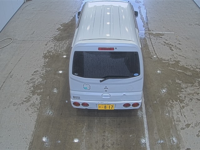 MITSUBISHI TOWN BOX