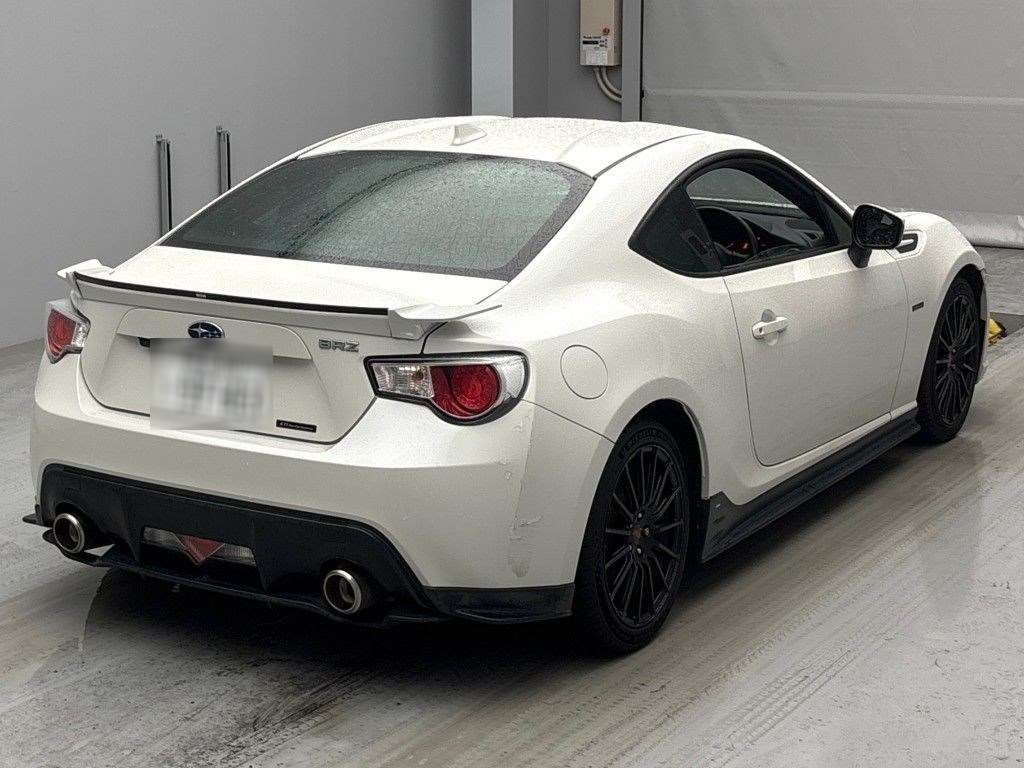 SUBARU BRZ