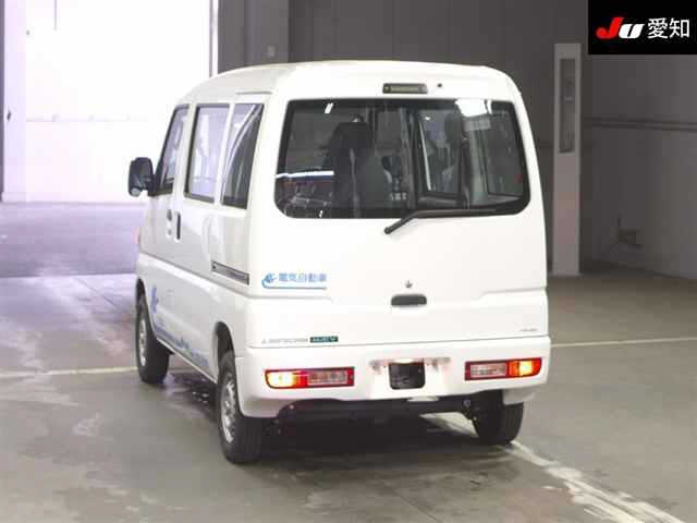 MITSUBISHI MINICAB MIEV