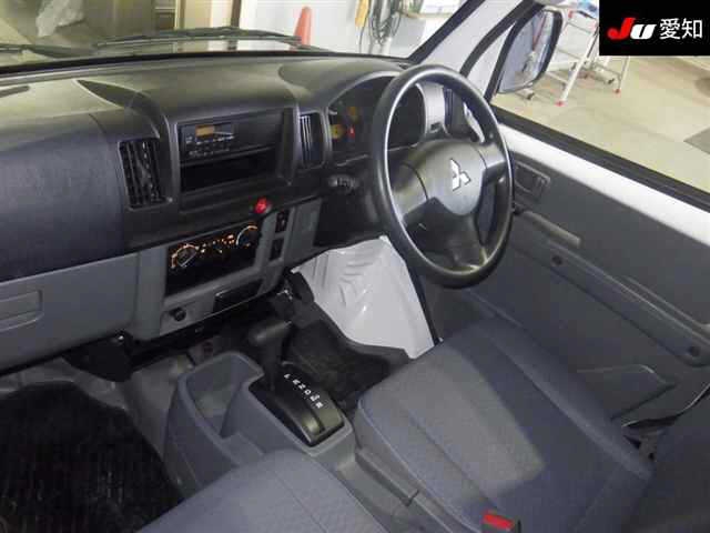 MITSUBISHI MINICAB MIEV