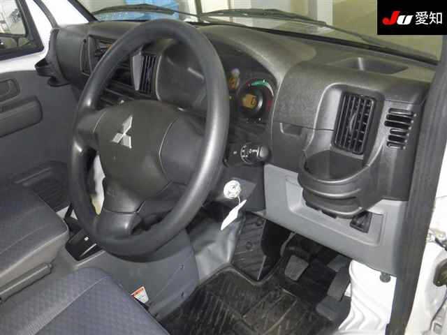 MITSUBISHI MINICAB MIEV
