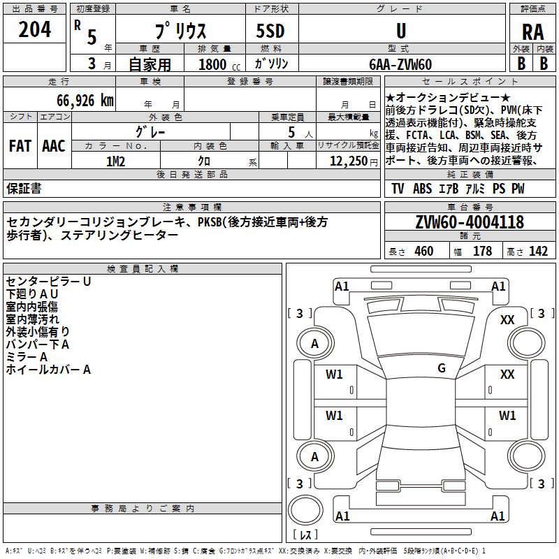 TOYOTA PRIUS