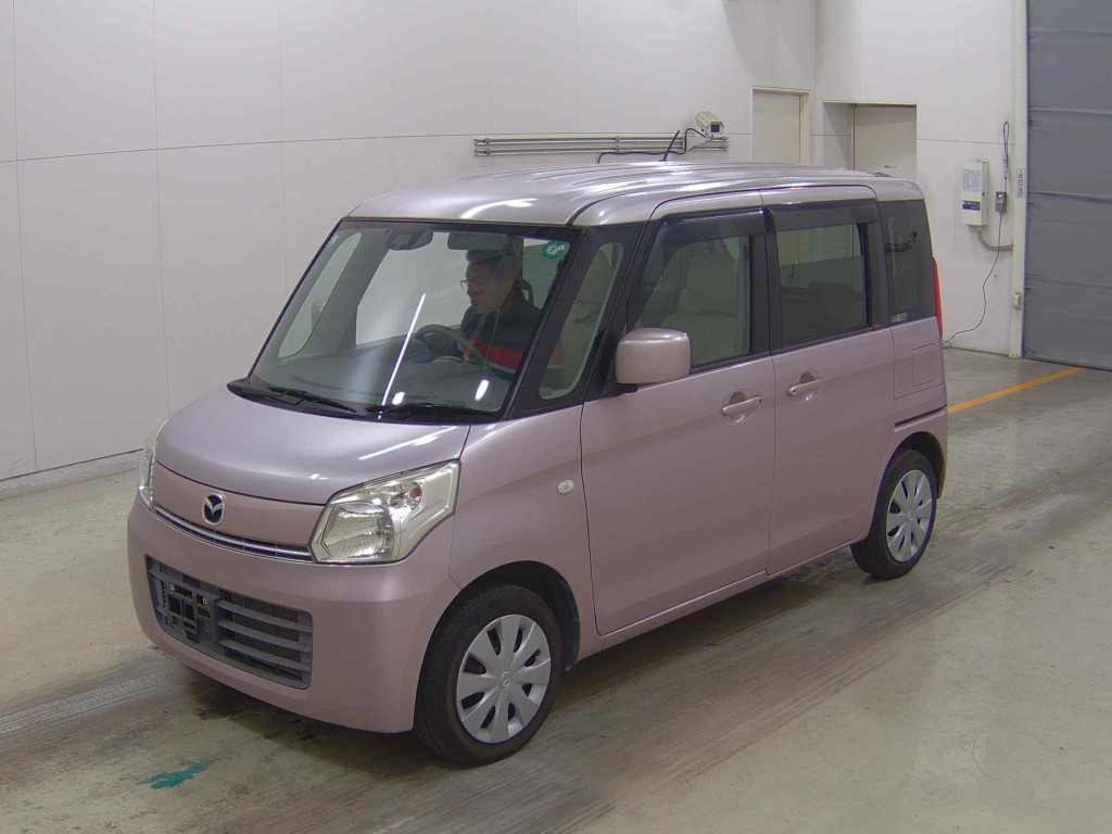 MAZDA FLAIR WAGON
