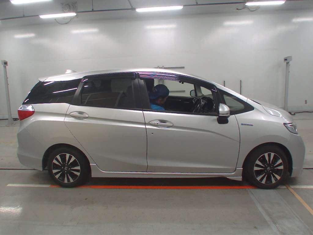 HONDA SHUTTLE