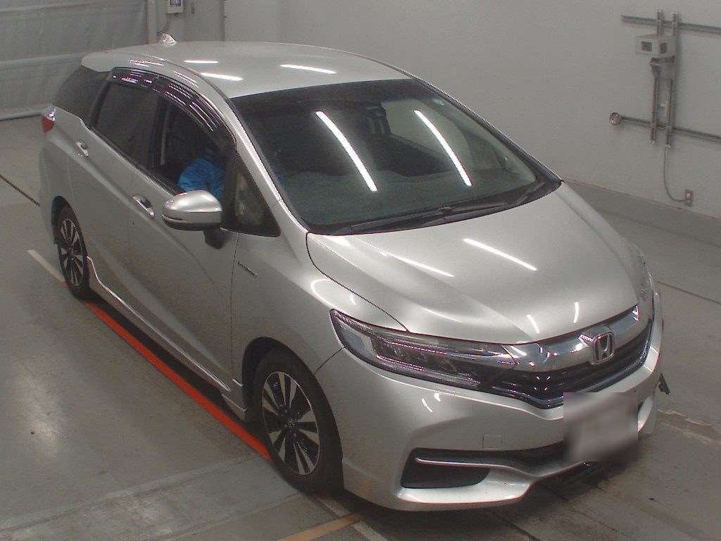 HONDA SHUTTLE