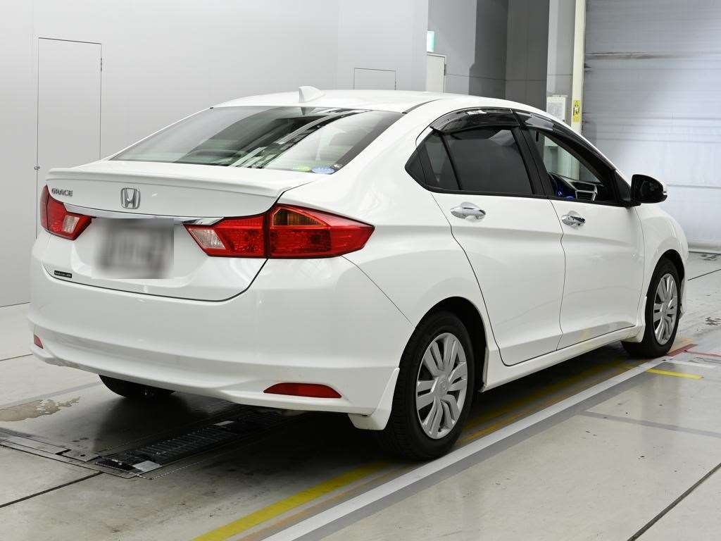 HONDA GRACE