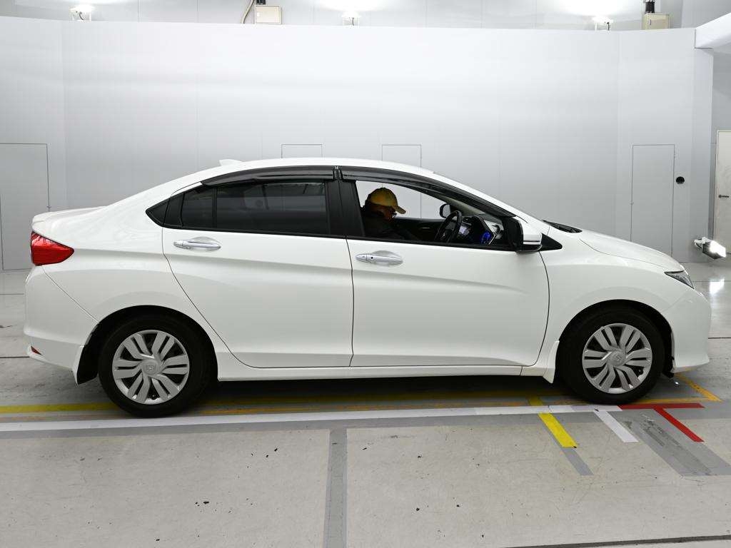 HONDA GRACE