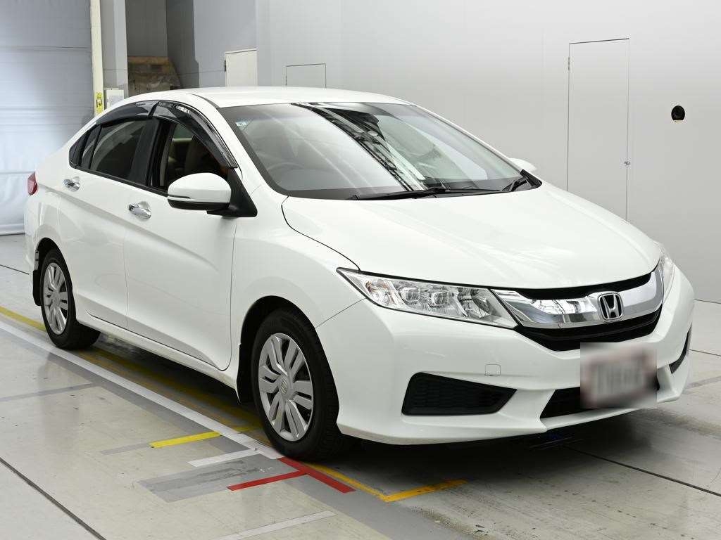 HONDA GRACE