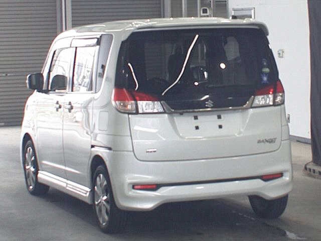 SUZUKI SOLIO