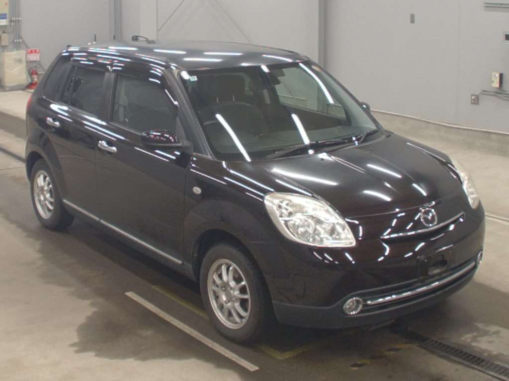 MAZDA VERISA