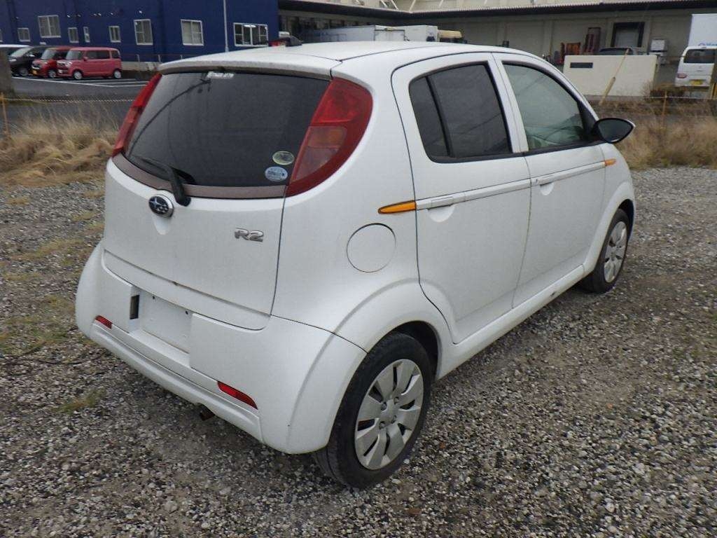 SUBARU R2