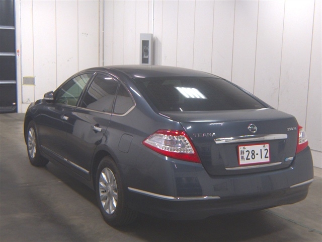 NISSAN TEANA