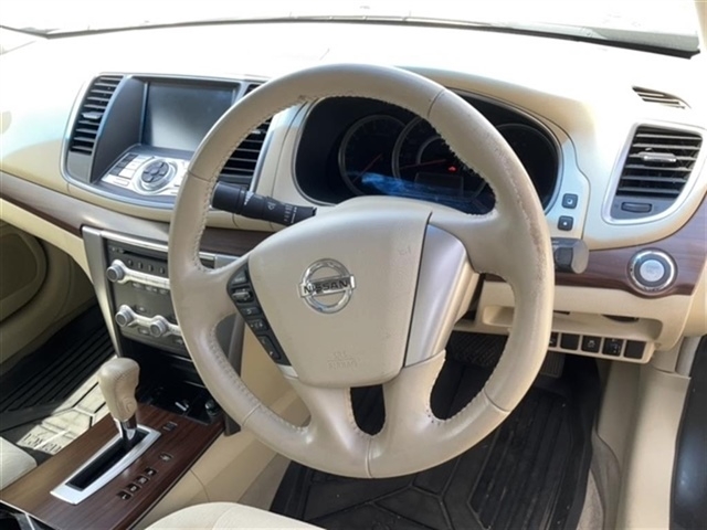 NISSAN TEANA