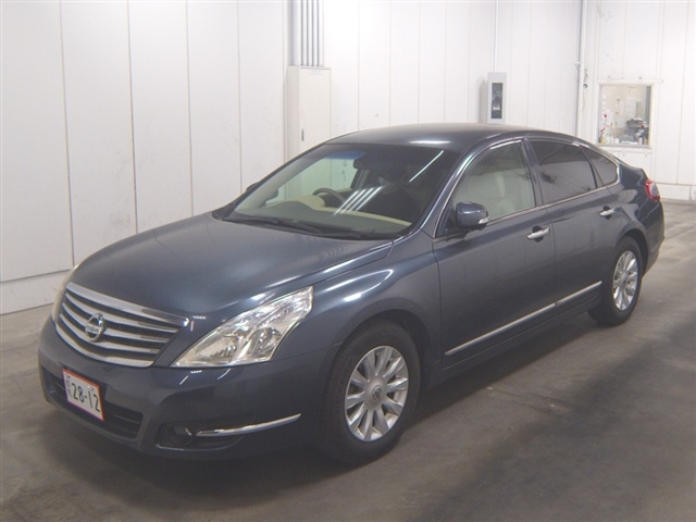 NISSAN TEANA