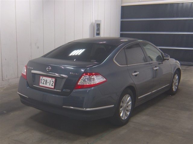 NISSAN TEANA