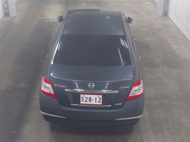 NISSAN TEANA
