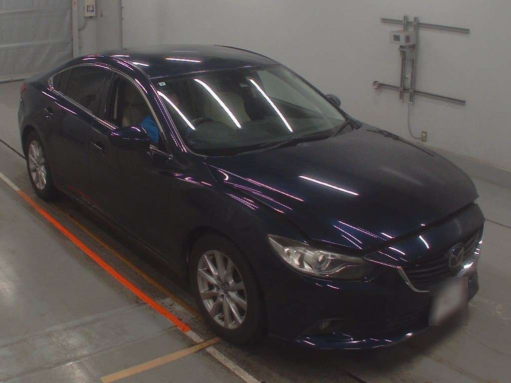 MAZDA ATENZA