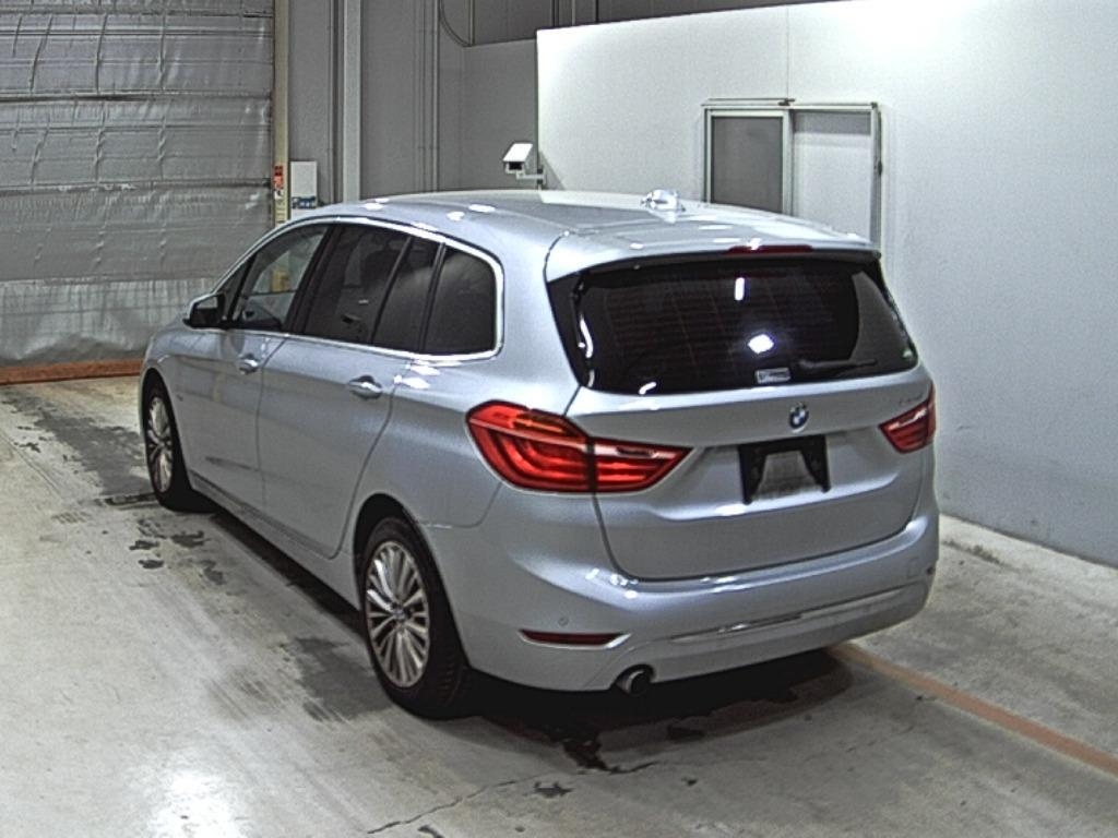 BMW 2-SERIES GRAN TOURER