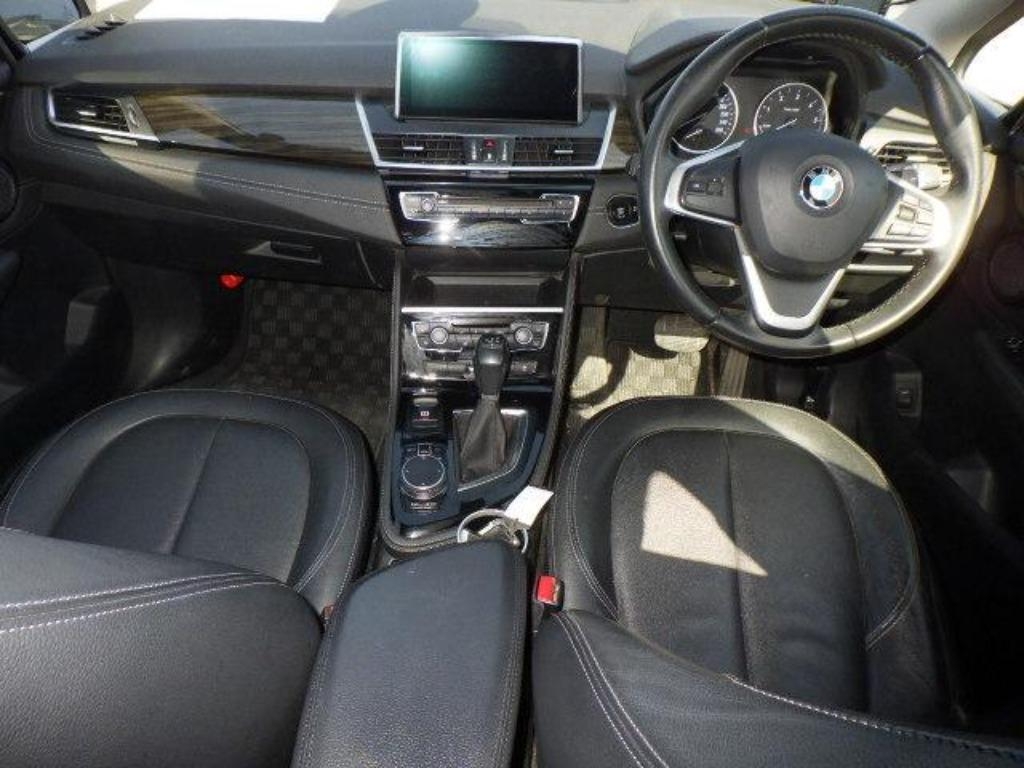 BMW 2-SERIES GRAN TOURER